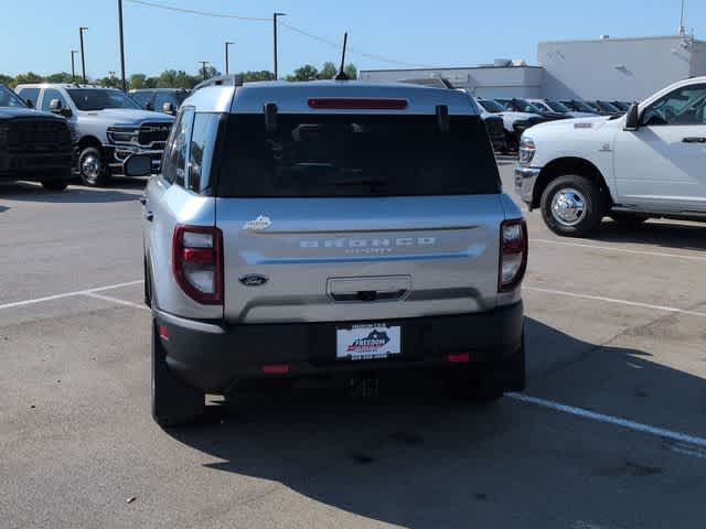 Thumbnail: 2021 Ford Bronco Sport - 7
