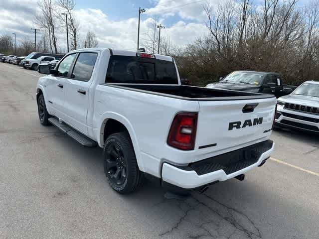 Thumbnail: 2026 RAM 1500 - 9