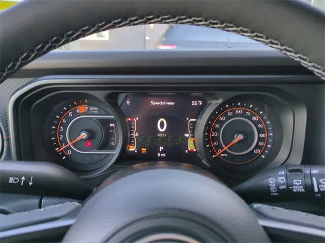 Thumbnail: 2026 Jeep Wrangler - 34