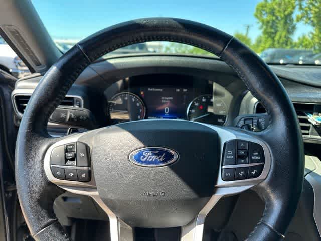 Thumbnail: 2021 Ford Explorer - 10