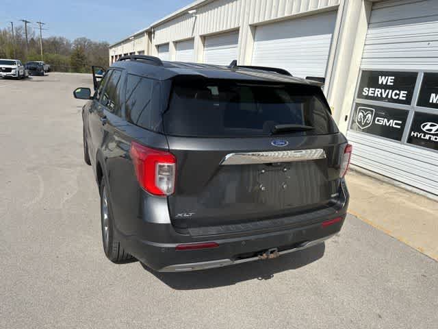 Thumbnail: 2020 Ford Explorer - 17