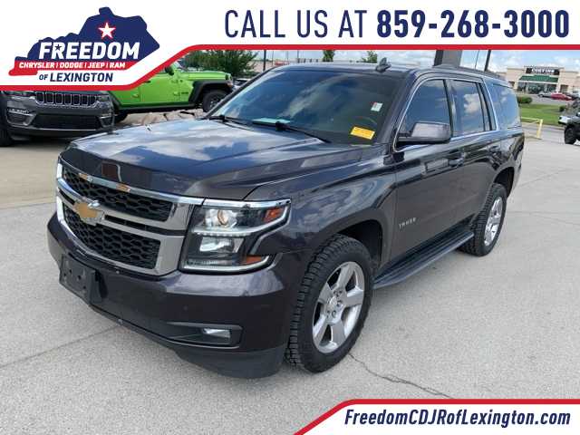2018 Chevrolet Tahoe LT -
                  Lexington, KY