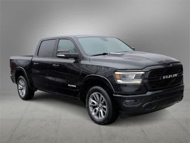 Thumbnail: 2020 RAM 1500 - 2