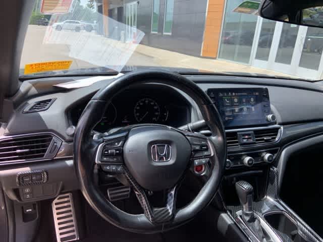 2020 Honda Accord Sport 5