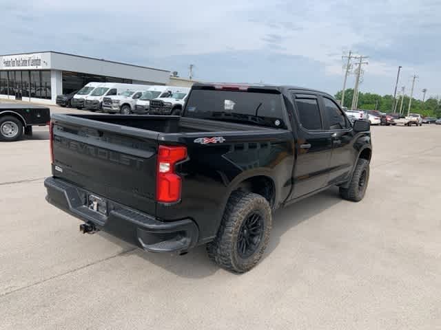 2021 Chevrolet Silverado 1500 Custom 22