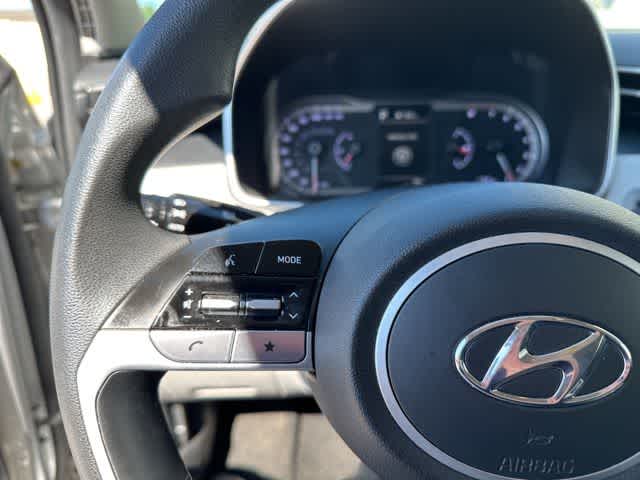 Thumbnail: 2024 Hyundai Tucson - 11