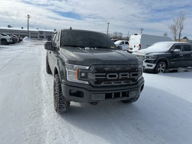 Thumbnail: 2018 Ford F-150 - 25