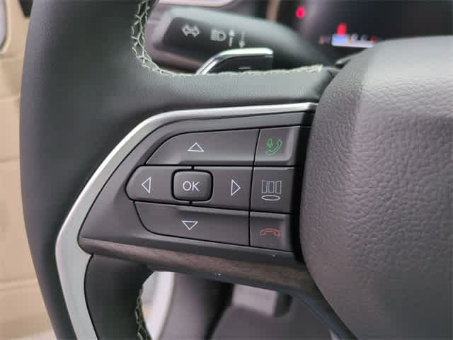 Thumbnail: 2025 Jeep Grand Cherokee L - 25