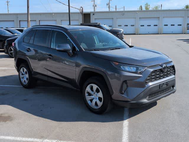 Thumbnail: 2020 Toyota RAV4 - 2