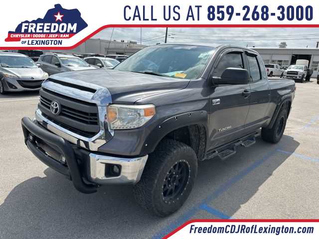 2014 Toyota Tundra SR5 -
                  Lexington, KY