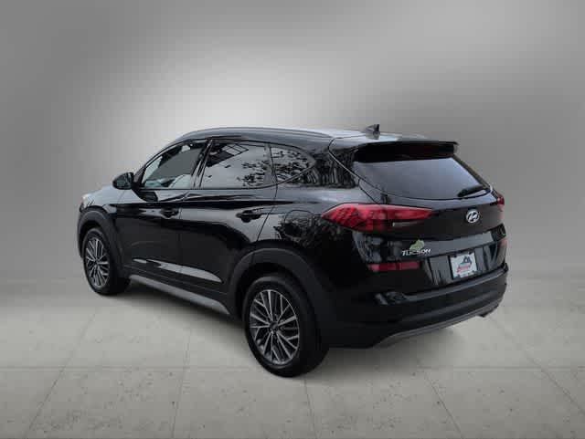 Thumbnail: 2020 Hyundai Tucson - 6