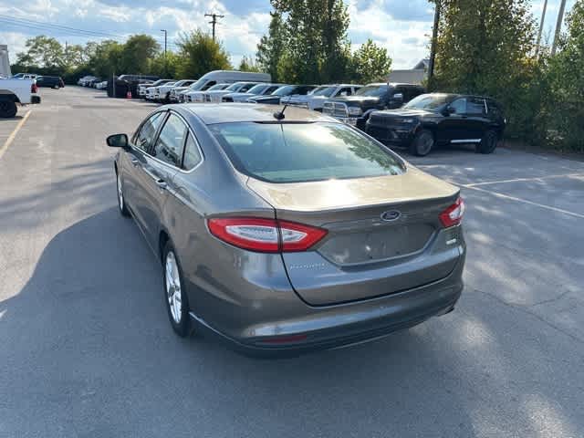 Thumbnail: 2014 Ford Fusion - 14
