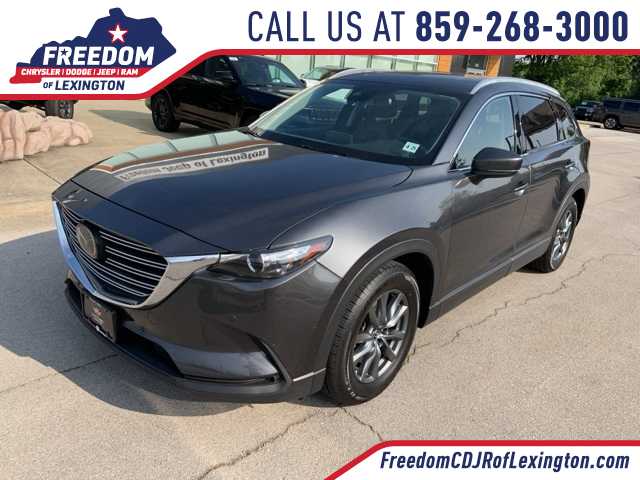 Thumbnail: 2020 Mazda CX-9 - 1
