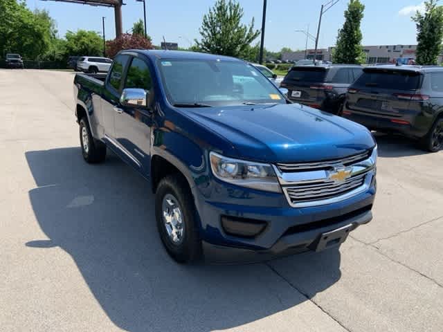 Thumbnail: 2019 Chevrolet Colorado - 22