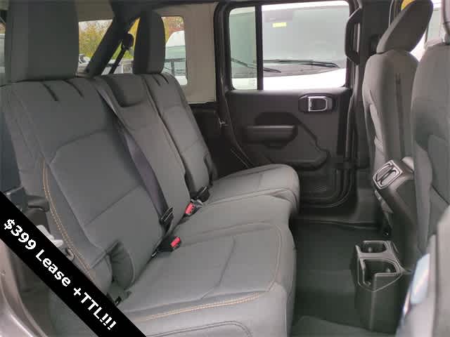 Thumbnail: 2026 Jeep Wrangler - 20