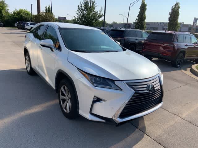 Thumbnail: 2016 Lexus RX - 23
