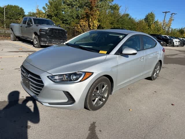 Thumbnail: 2017 Hyundai Elantra - 2