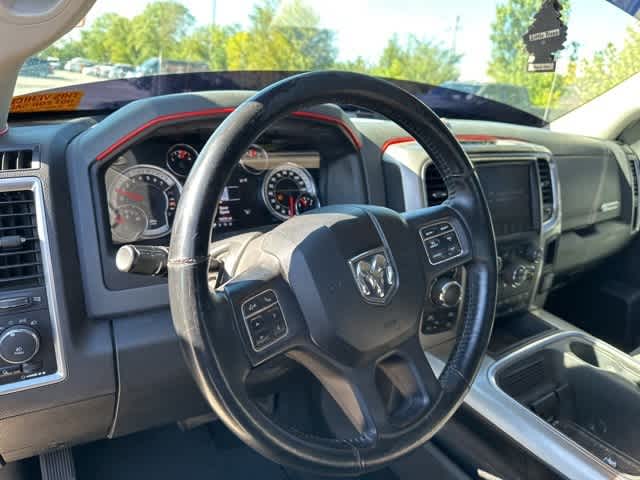 Thumbnail: 2016 RAM 1500 - 3