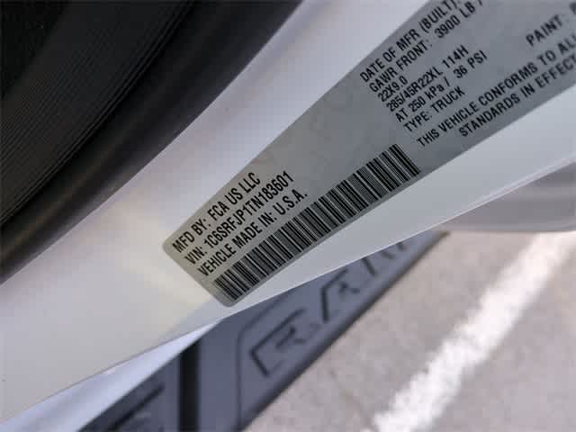 Thumbnail: 2026 RAM 1500 - 37