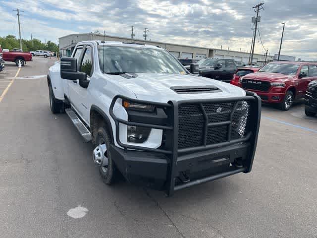 Thumbnail: 2020 Chevrolet Silverado 3500 - 26