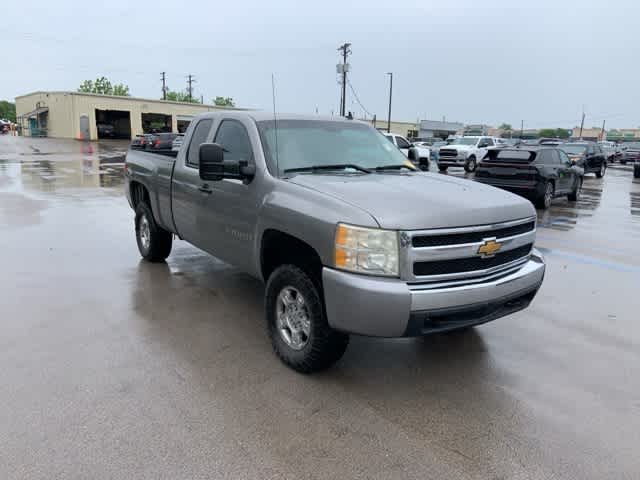 2008 Chevrolet Silverado 1500 LT 23