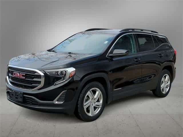 Thumbnail: 2018 GMC Terrain - 4