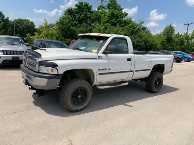 Thumbnail: 2001 Dodge Ram 2500 - 8