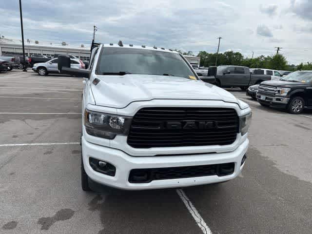 Thumbnail: 2021 RAM 2500 - 29