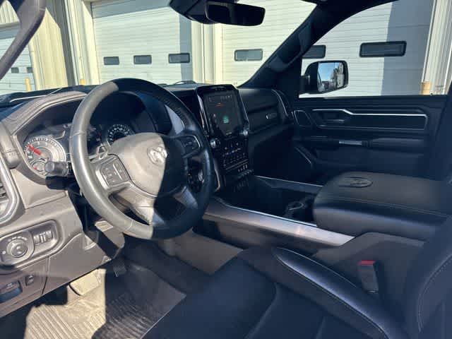 Thumbnail: 2023 RAM 1500 - 4