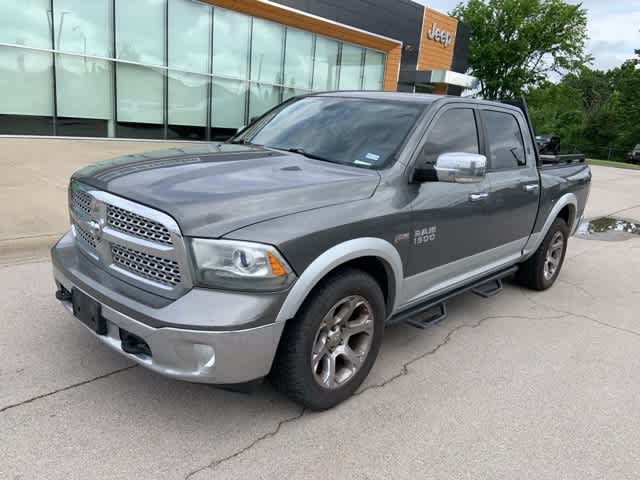 Thumbnail: 2013 RAM 1500 - 2