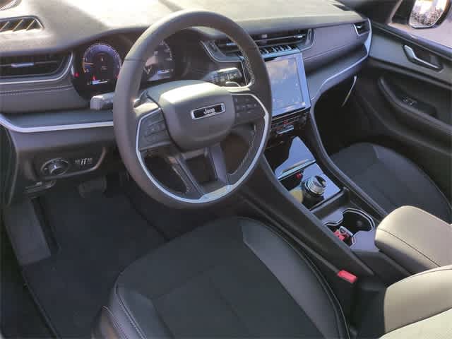 Thumbnail: 2025 Jeep Grand Cherokee L - 10