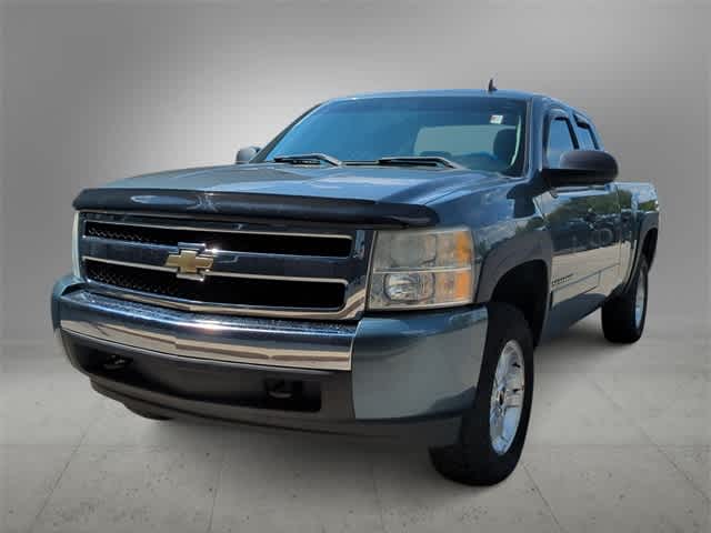 Thumbnail: 2008 Chevrolet Silverado 1500 - 4