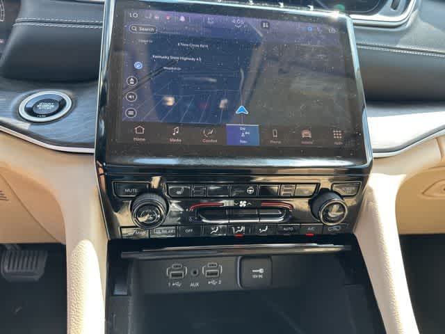 Thumbnail: 2021 Jeep Grand Cherokee L - 8