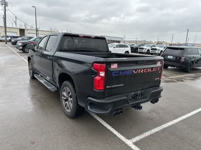 Thumbnail: 2020 Chevrolet Silverado 1500 - 18