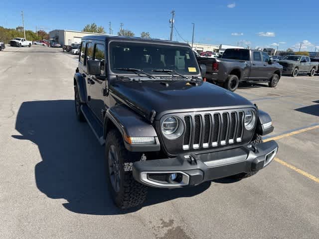 Thumbnail: 2019 Jeep Wrangler - 23