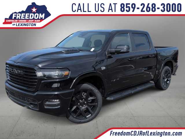 Thumbnail: 2026 RAM 1500 - 1