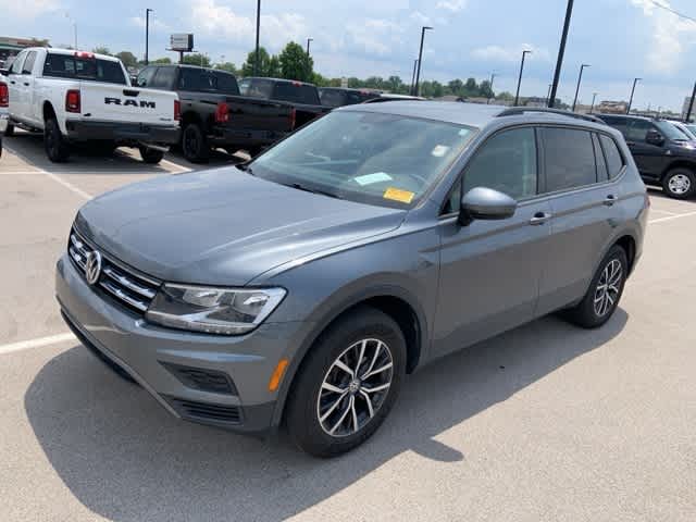Thumbnail: 2021 Volkswagen Tiguan - 2