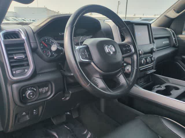 Thumbnail: 2022 RAM 1500 - 10