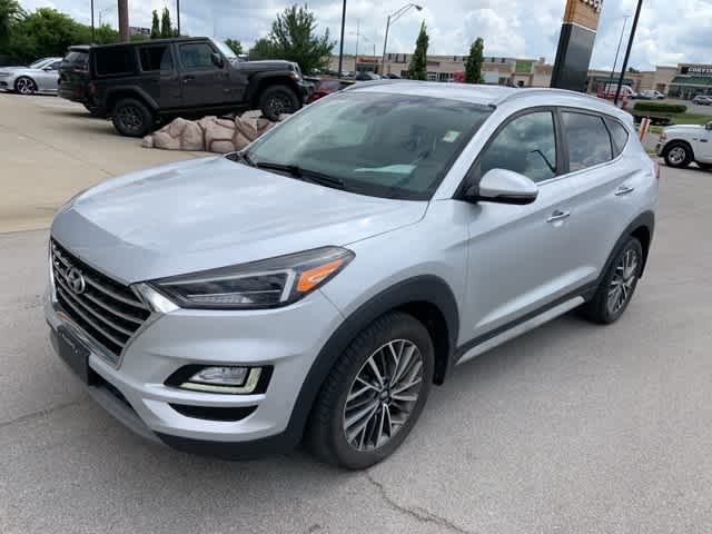 Thumbnail: 2019 Hyundai Tucson - 2