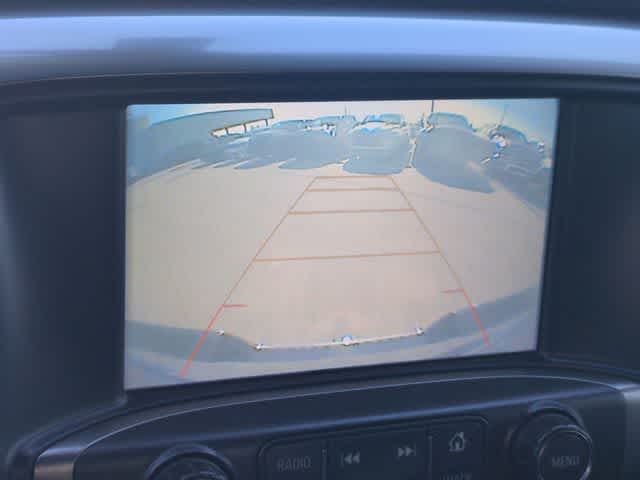 Thumbnail: 2018 Chevrolet Silverado 1500 - 29