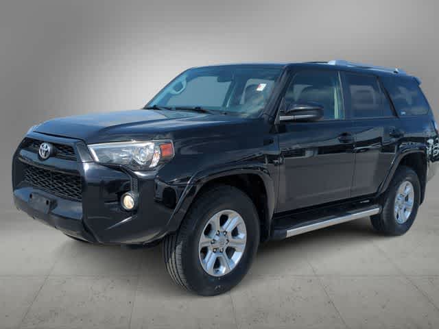 Thumbnail: 2016 Toyota 4Runner - 4