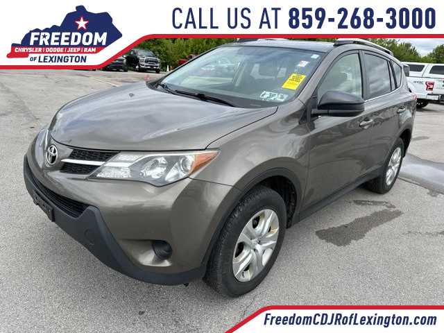 Thumbnail: 2014 Toyota RAV4 - 1