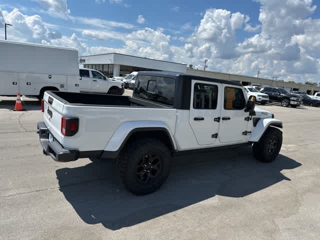 Thumbnail: 2021 Jeep Gladiator - 24