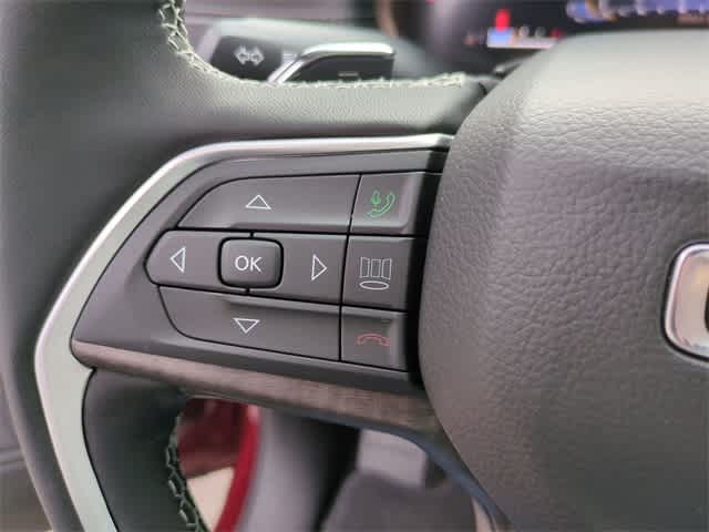 Thumbnail: 2025 Jeep Grand Cherokee L - 26