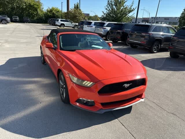 Thumbnail: 2015 Ford Mustang - 23