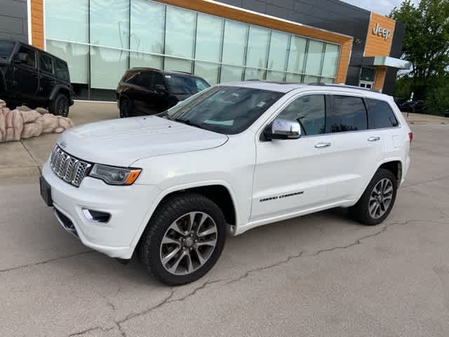 Thumbnail: 2018 Jeep Grand Cherokee - 13