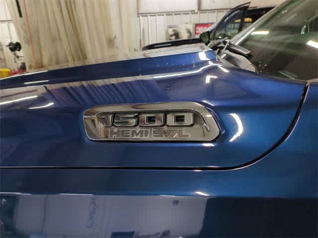 Thumbnail: 2019 RAM 1500 - 13