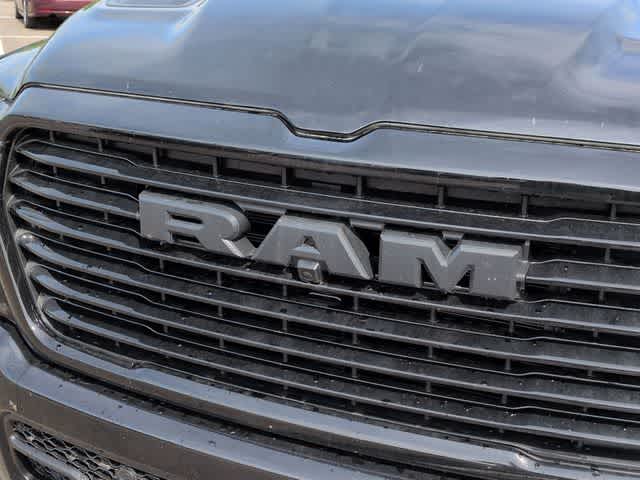 Thumbnail: 2026 RAM 1500 - 12