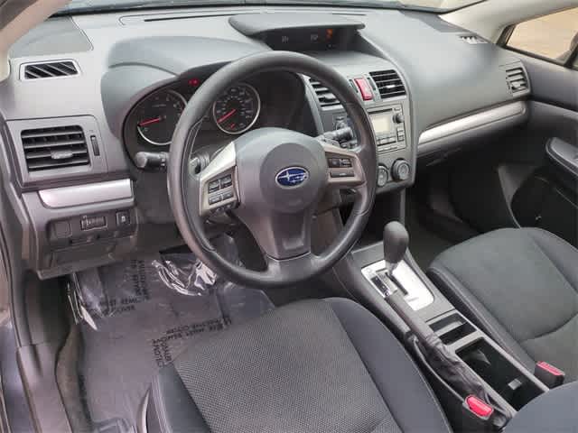 Thumbnail: 2014 Subaru XV Crosstrek - 10