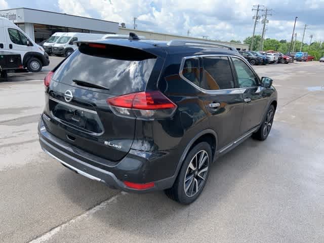 Thumbnail: 2019 Nissan Rogue - 19